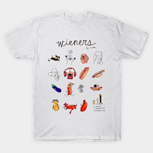 Wieners T-Shirt